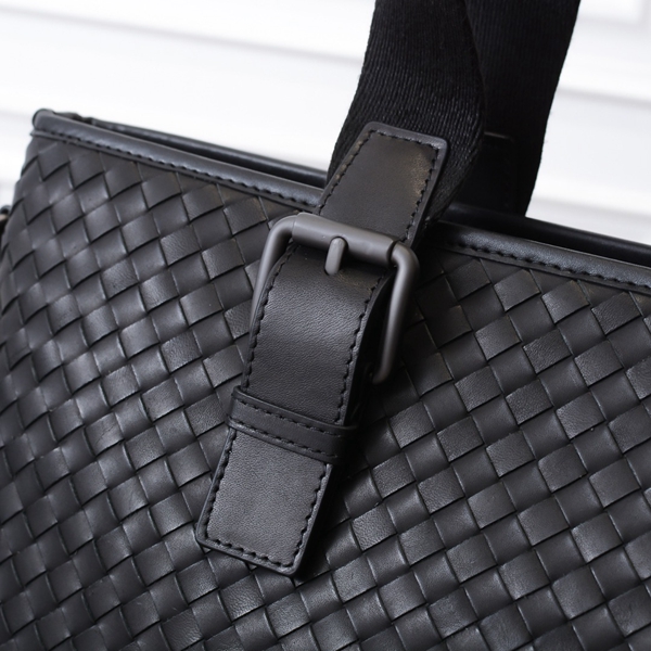 ボッテガヴェネタバッグ素材ディテール